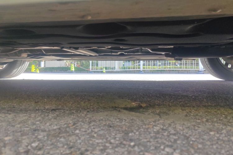 宝马X1 2023款 sDrive25Li M运动套装局部细节9002