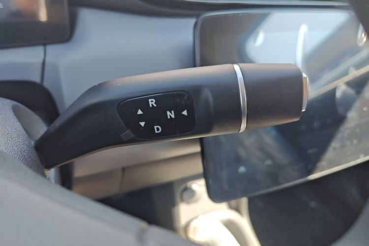 零跑汽车 零跑T03 2025款 310舒享版中控内饰18