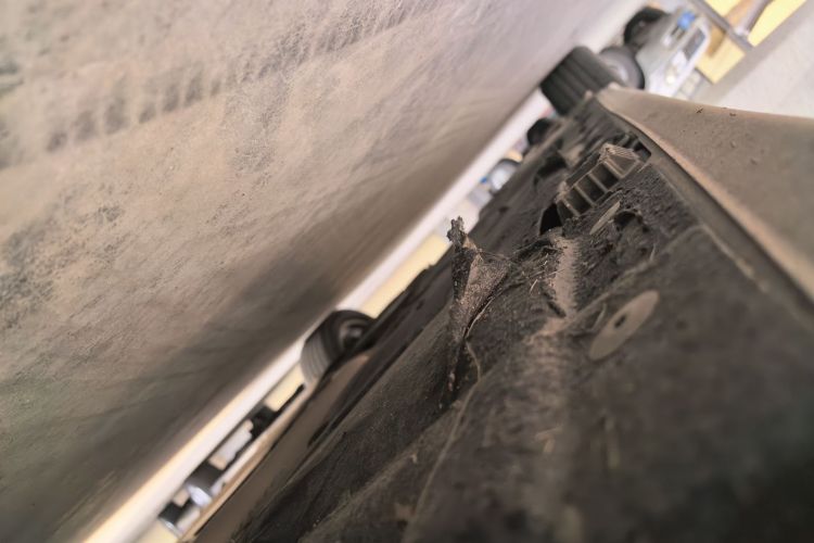 宝马3系(进口) 2013款 改款 328i运动设计套装局部细节9001