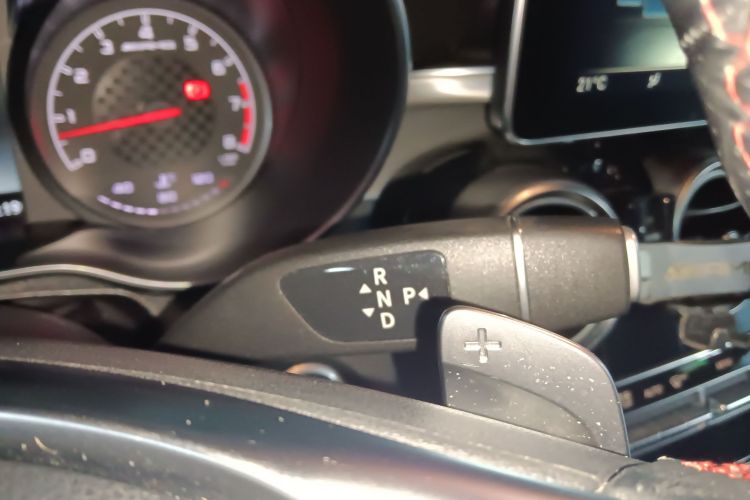 奔驰GLC AMG 2017款 AMG GLC 43 4MATIC局部细节18