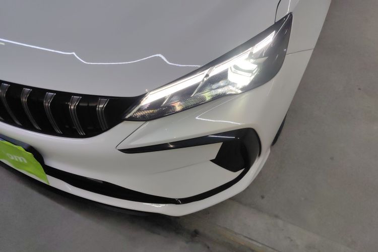 吉利汽车 2024款 缤瑞COOL 1.5T DCT龙腾版局部细节36