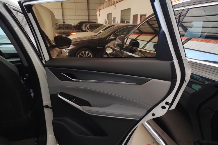 长安CS75 PLUS 2022款 第二代 2.0T 自动尊贵型中控内饰7006