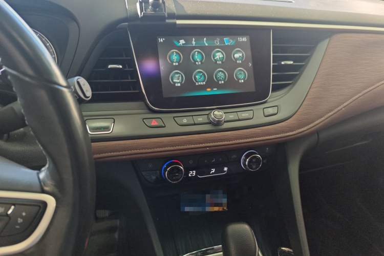 别克GL6 2018款 18T 5座豪华型中控内饰16