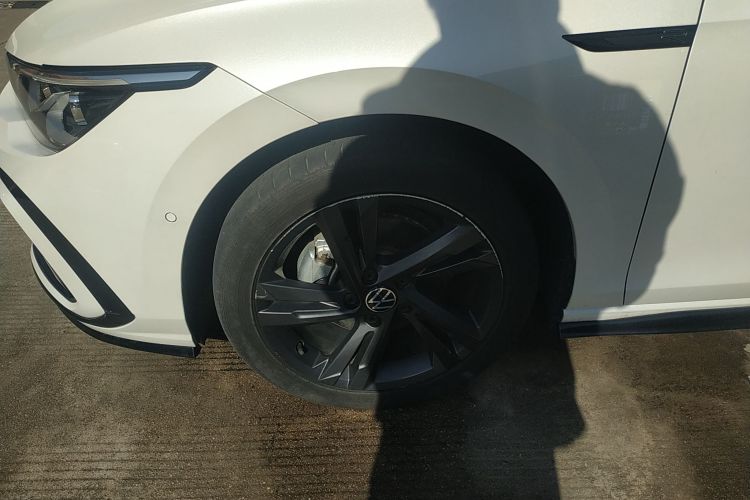 大众 高尔夫 2023款 改款 280TSI DSG R-Line Lite车身外观6007