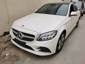 奔驰C级 2020款 改款 C 260 L 运动版