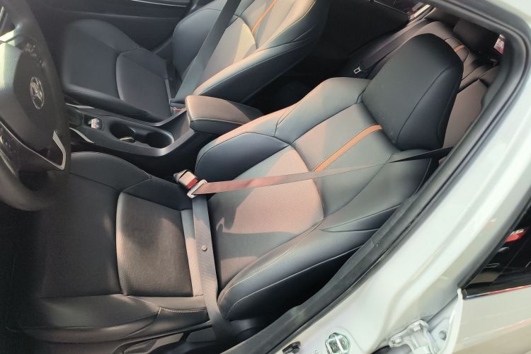 丰田 凌尚 2023款 2.0L 豪华版局部细节19