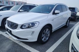 沃尔沃XC60 2017款 T5 AWD 智进升级版