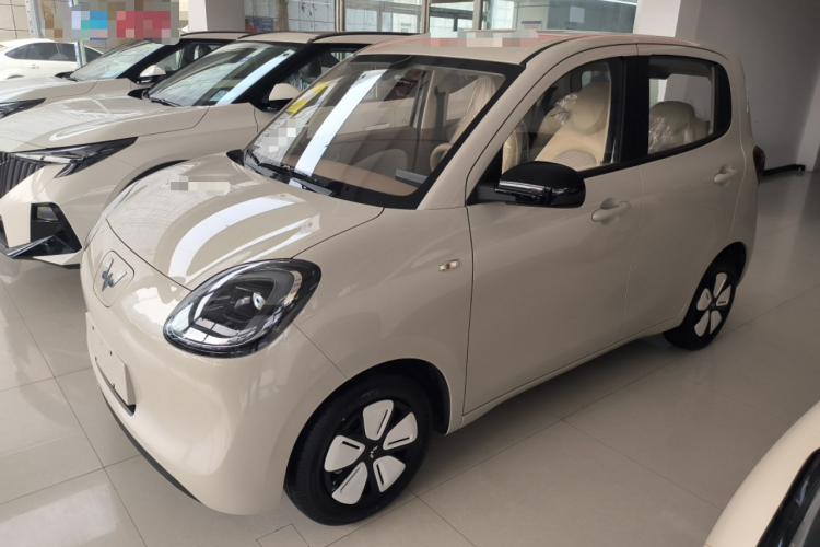 五菱汽车 宏光MINIEV 2025款 四门版 进阶款车身外观4