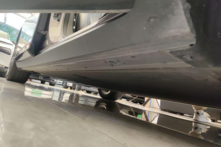 小鹏P7+ 2024款 超长续航 Max局部细节9001