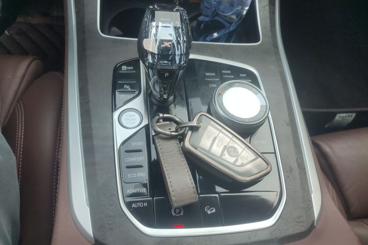 宝马X5(进口) 2020款 xDrive30i M运动套装中控内饰18