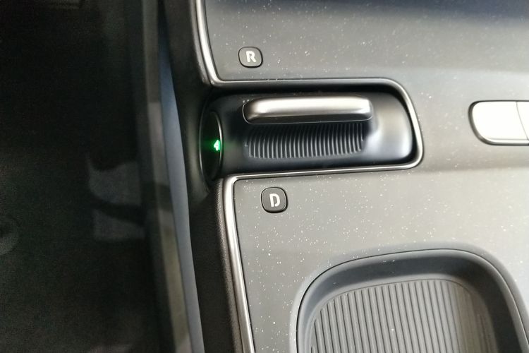 蔚来ET5T 2024款 75kWh Touring局部细节18