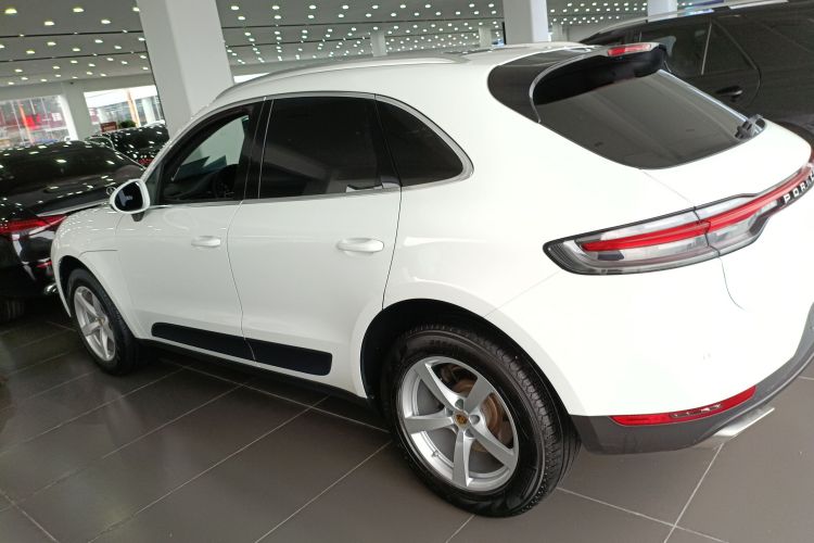 保时捷 2018款 Macan 2.0T车身外观6003