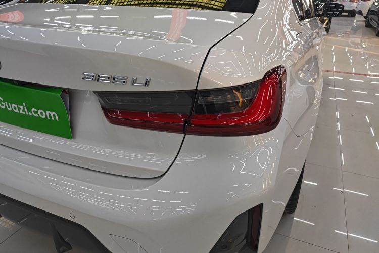 宝马3系 2023款 325Li M运动套装车身外观6006