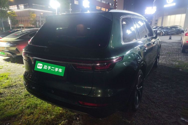 理想汽车 理想ONE 2021款 增程6座版车身外观7