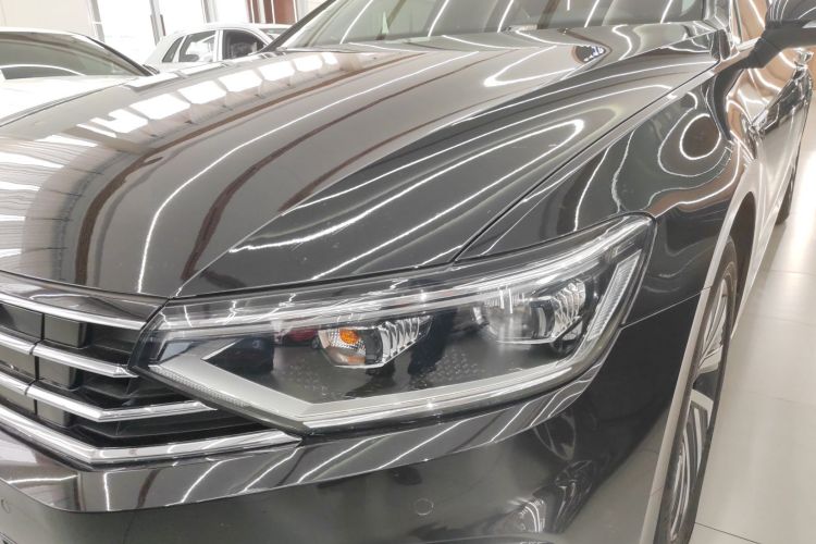 大众 迈腾GTE插电混动 2022款 GTE 豪华型局部细节36