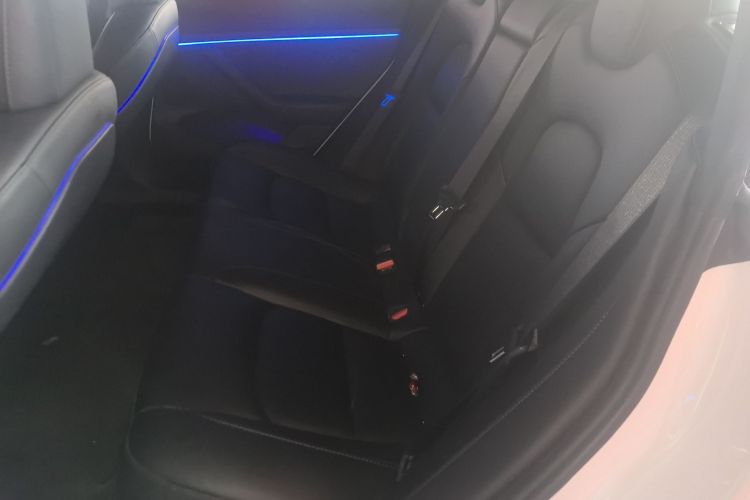 特斯拉 Model 3 2022款 后轮驱动版中控内饰7004