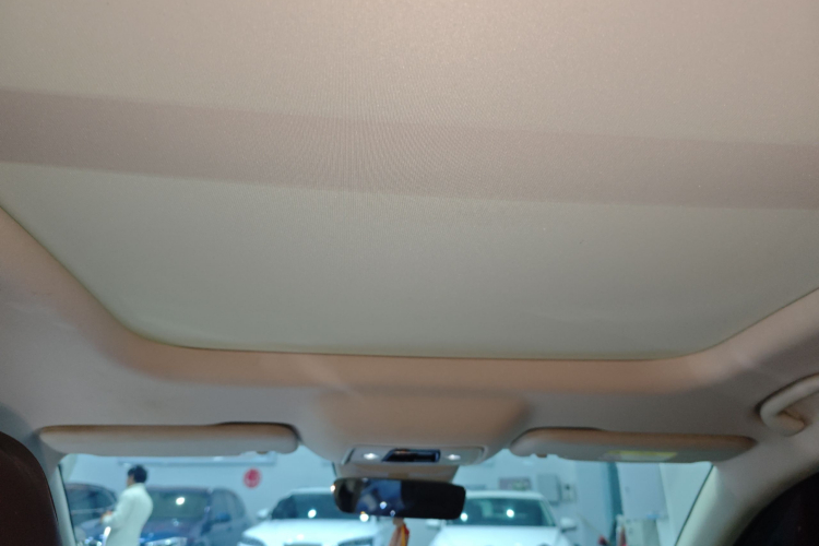 比亚迪 秦L 2024款 DM-i 120KM领先型局部细节22