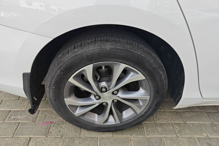 别克 威朗 2023款 Pro 乐享版车身外观6004