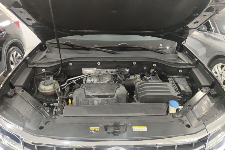 大众 途昂 2023款 330TSI 两驱豪华版局部细节24