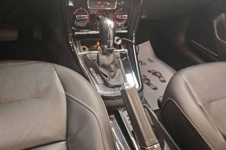 大众 宝来 2018款 1.5L 自动舒适型中控内饰18