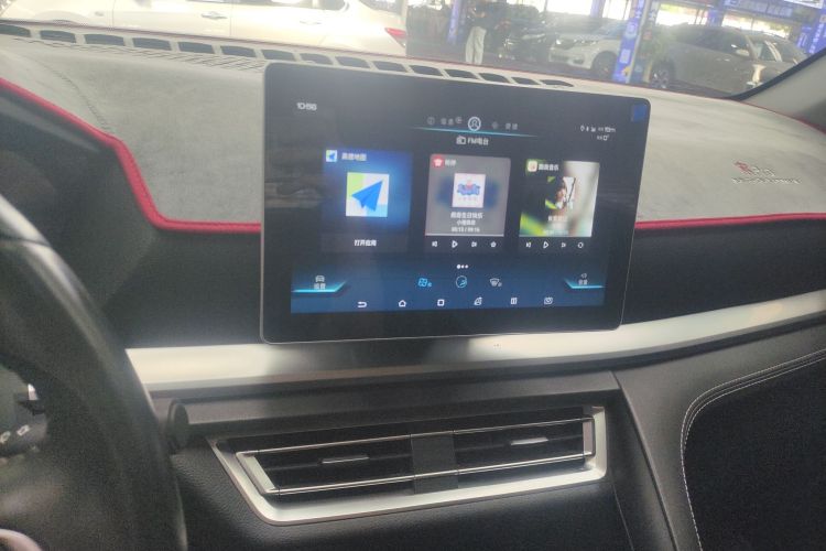 比亚迪 宋Pro 2019款 1.5T 自动精英型中控内饰16