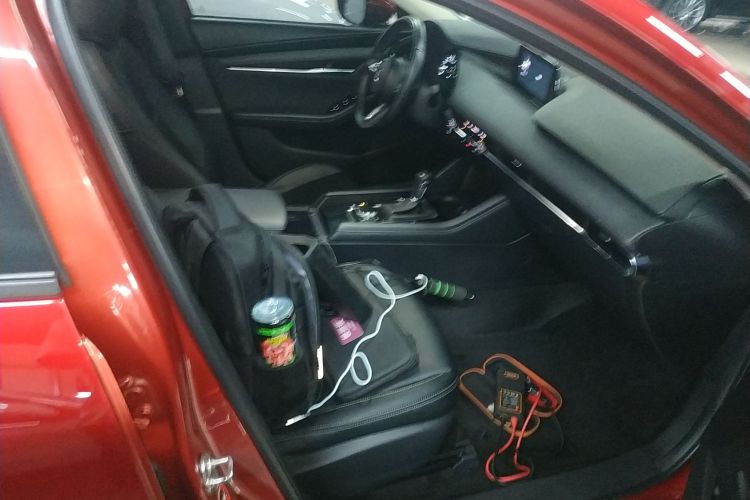 马自达3 昂克赛拉 2020款 2.0L 自动质炫版局部细节41