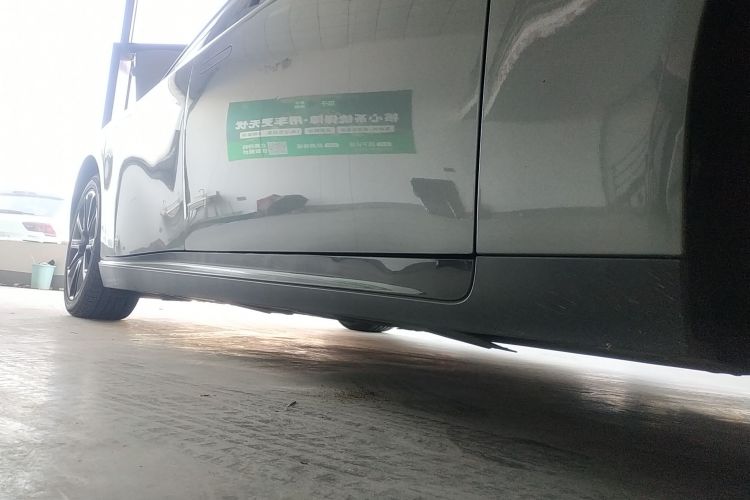 小鹏P7 2020款 670N局部细节9001