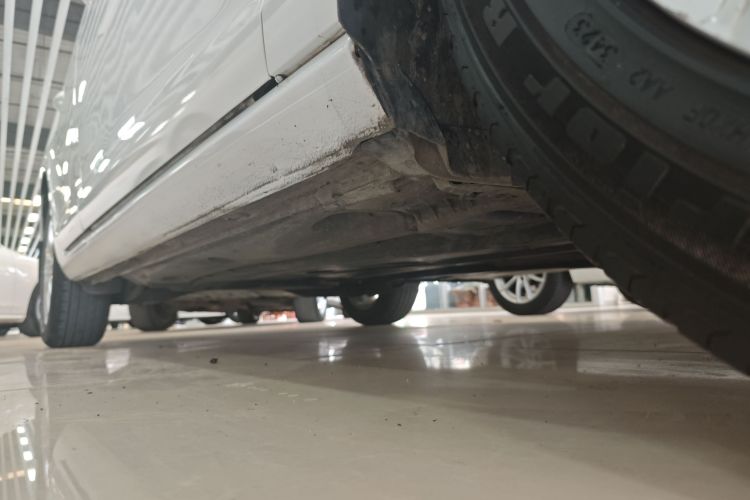 大众 高尔夫 2019款 280TSI DSG舒适型 国VI局部细节9001