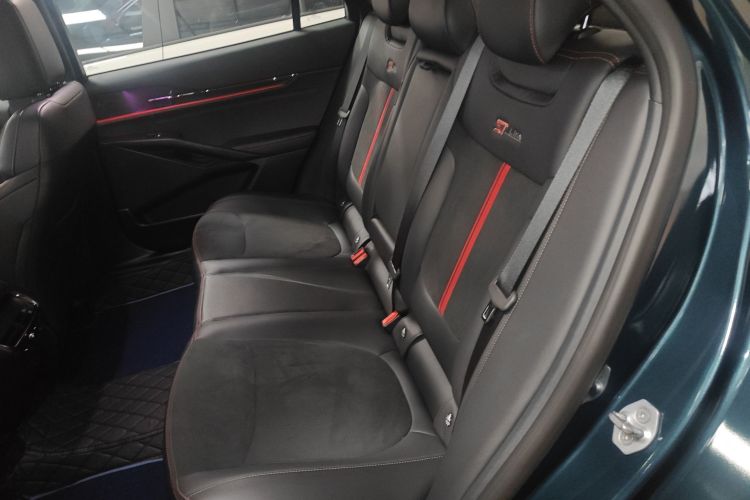 福特 蒙迪欧 2023款 1.5T E-混动 ST-Line中控内饰7004