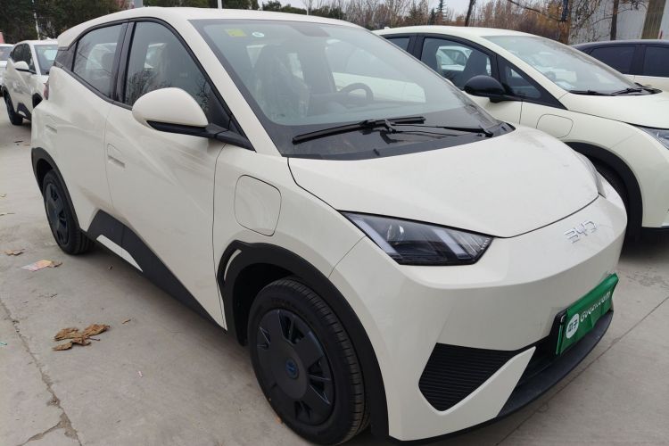 比亚迪 海鸥 2025款 305km 活力版车身外观6002