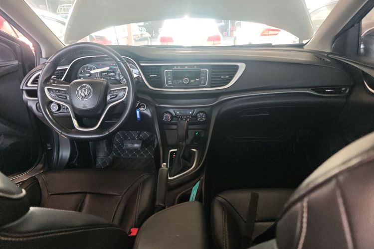 别克 英朗 2018款 18T 自动精英型中控内饰7002