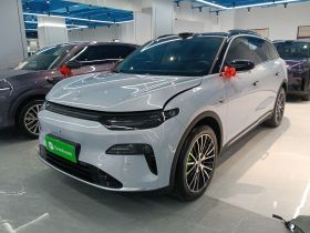 零跑汽车 零跑C11 2026款 增程 300激光雷达智尊版