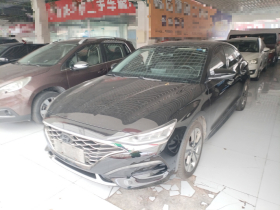 现代 菲斯塔 2019款 280TGDi 智速版 国V