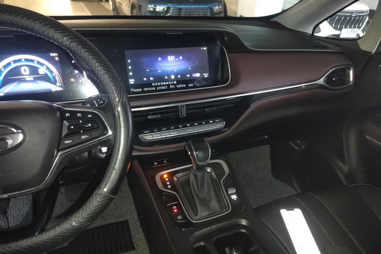 广汽传祺 传祺M6 2021款 PRO 270T DCT豪华版中控内饰16