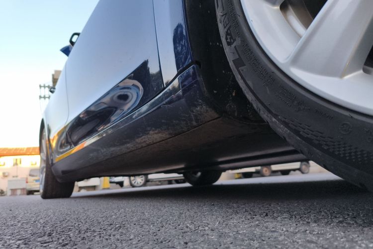 特斯拉 Model 3(进口) 2019款 长续航后驱版局部细节9001