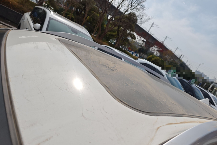 广汽传祺 传祺GS4 PLUS 2021款 390T 自动星云版局部细节57