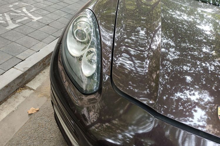 保时捷 2016款 Panamera 4 Edition 3.0T车身外观8