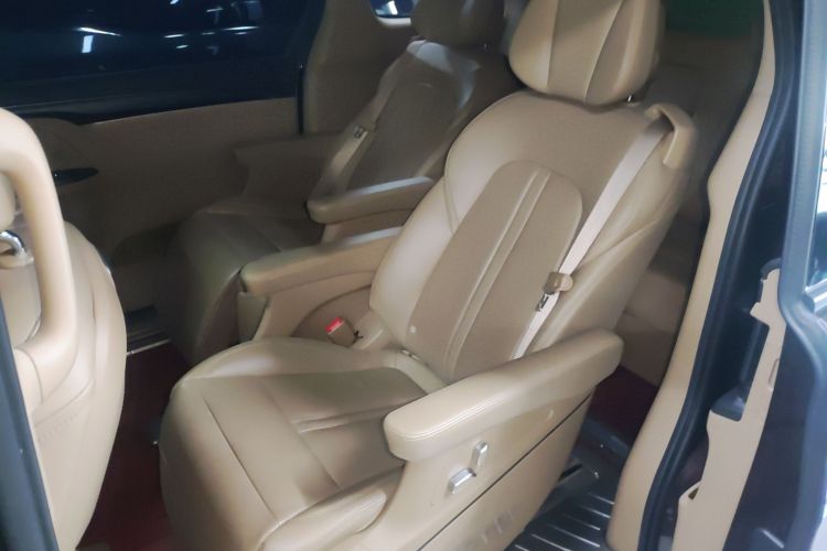 别克GL8 2021款 ES陆尊 653T 豪华型中控内饰21