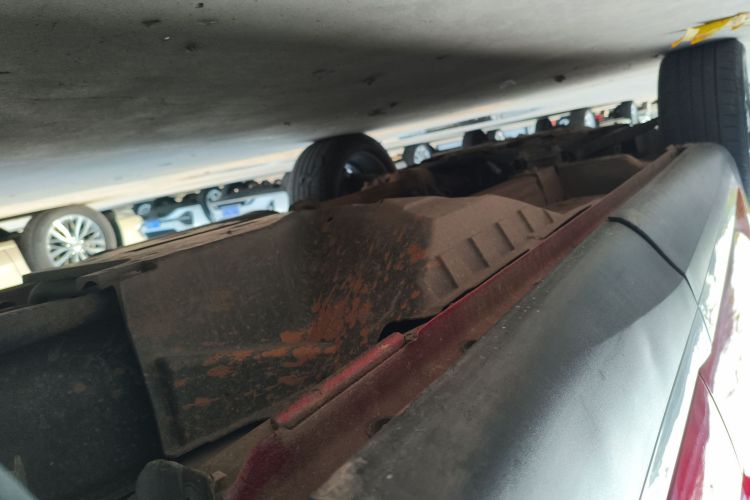 哈弗H6 2021款 1.5GDIT 自动冠军版局部细节9002