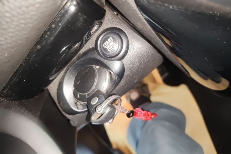 MINI Countryman 2013款 1.6T COOPER ALL4 Excitement中控内饰11