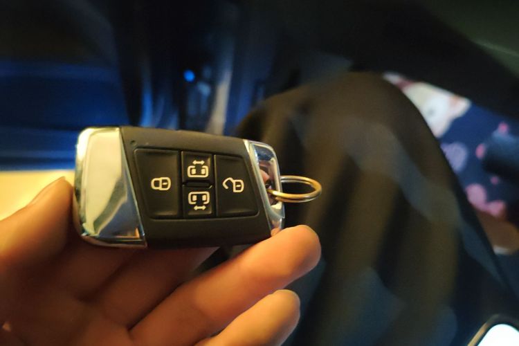 大众 威然 2020款 330TSI 豪华版中控内饰11