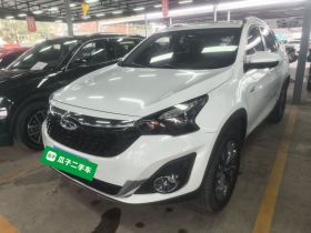 奇瑞 瑞虎7 2020款 FLY款 1.5T DCT 商务专供版