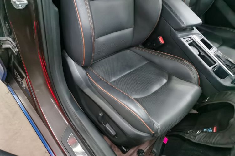 现代 索纳塔 2015款 1.6T GX舒适型局部细节41