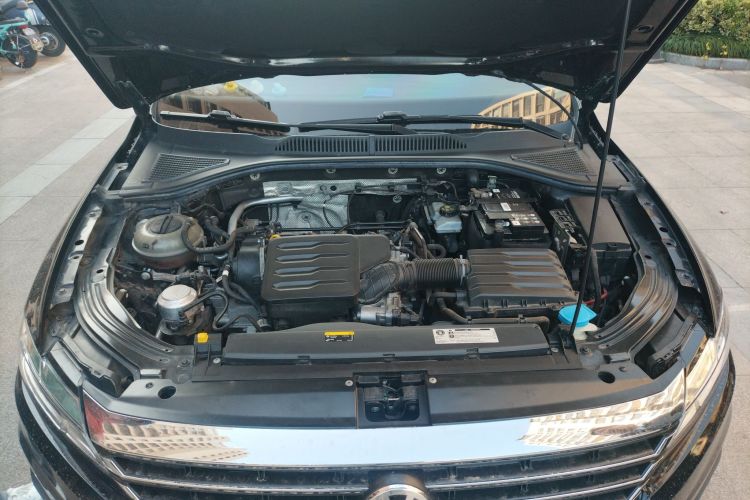 大众 朗逸 2019款 1.5L 自动舒适版 国VI局部细节24