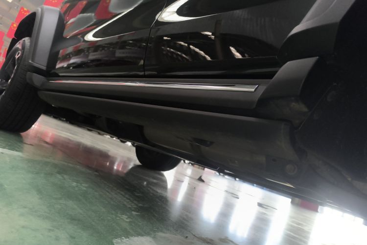 坦克300新能源 2025款 Hi4-T局部细节9002