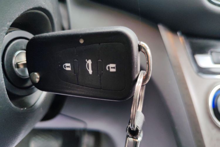 名爵 锐腾 2017款 20T 自动豪华版中控内饰11