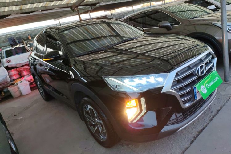 现代 途胜 2019款 280TGDi 双离合两驱时尚版 国V车身外观3