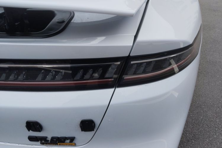 东风奕派 eπ007 2024款 纯电 530如奕版车身外观9