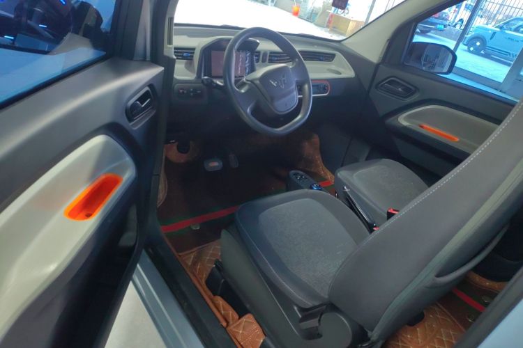 五菱汽车 宏光MINIEV 2022款 自在款 磷酸铁锂中控内饰20