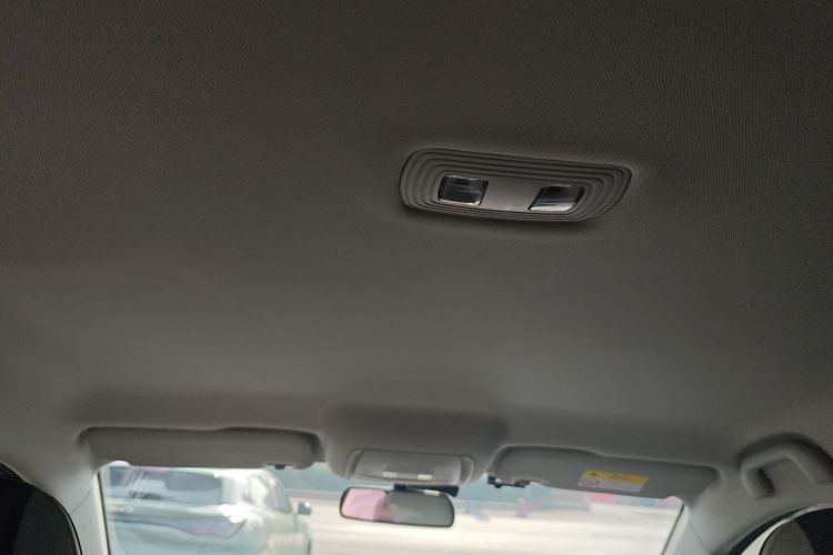 比亚迪 驱逐舰05 2024款 荣耀版 DM-i 55KM 豪华型中控内饰22